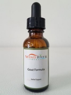 Gout Formula 50 ml.